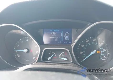 2013 Ford Focus Se from USA, damaged, VIN 1FADP3F28DL178210